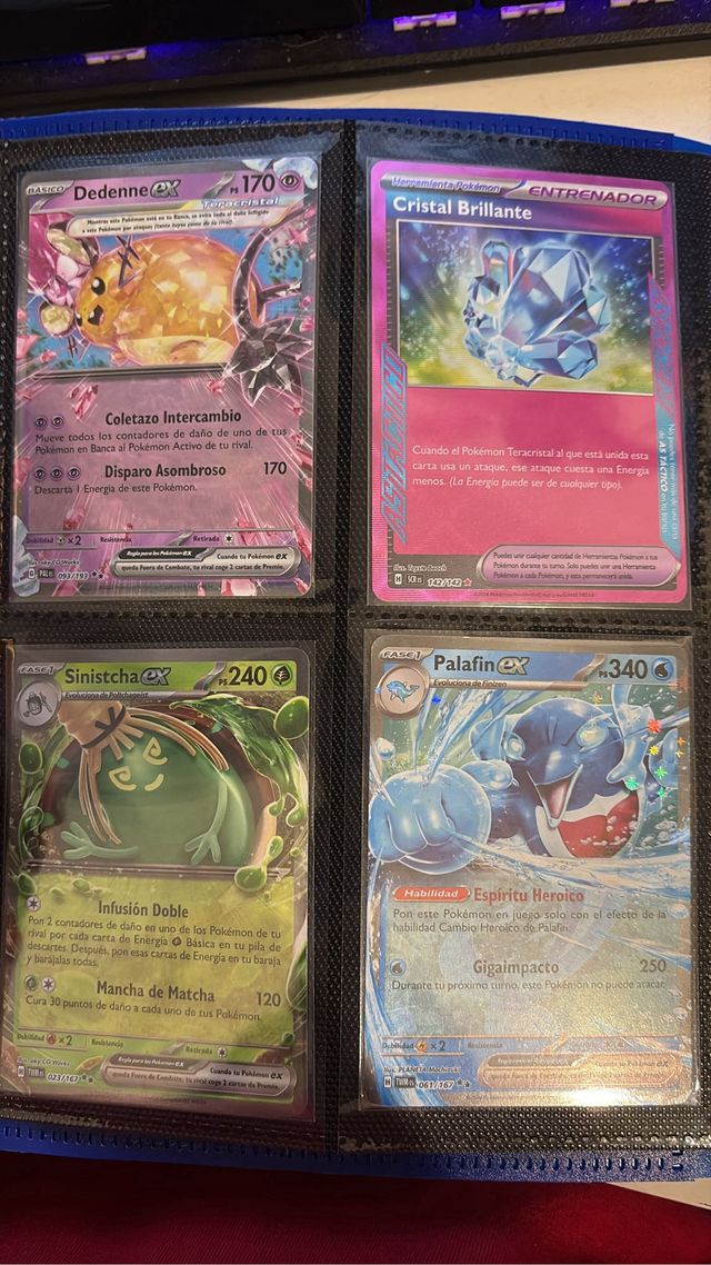 Cartas Pokémon 
