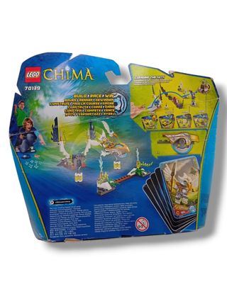 Lego - Leggends Of Chima 70139