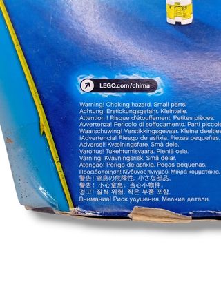 Lego - Leggends Of Chima 70139
