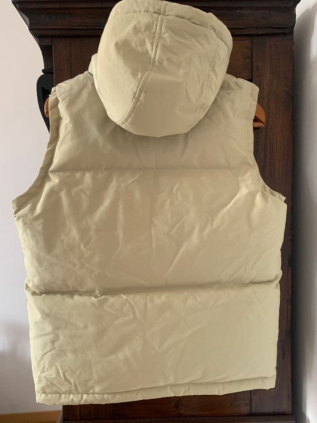 Piumino smanicato donna Woolrich