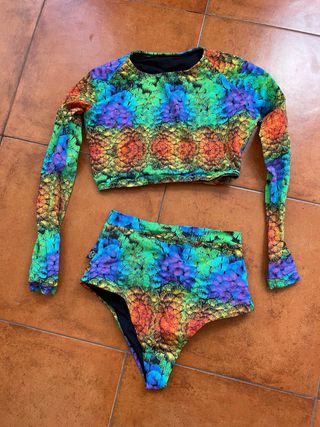 Conjunto bañador Agüita