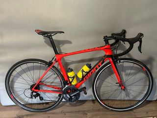 Bicicleta carretera Giant
precio no negociable