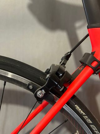 Bicicleta carretera Giant
precio no negociable