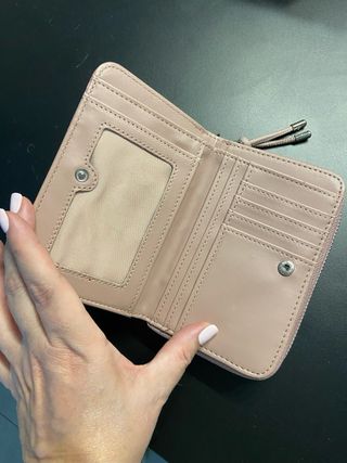 Monedero Paco Martinez - Rosa