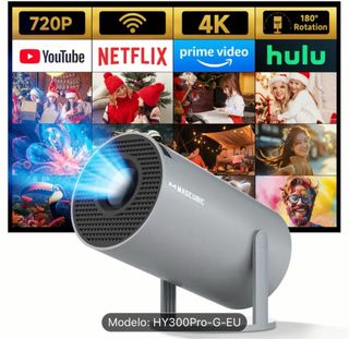Proyector Magcubic 4k