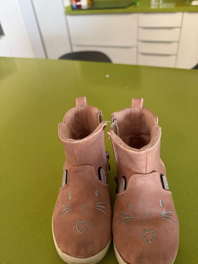 Botines niña talla 25 - Ñakos