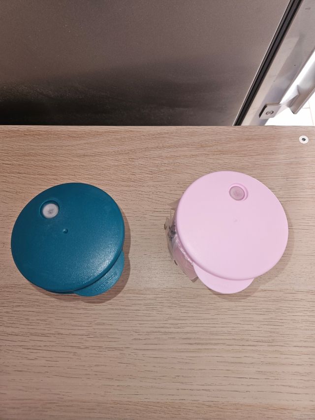 BICCHIERI ERMETICI TUPPERWARE