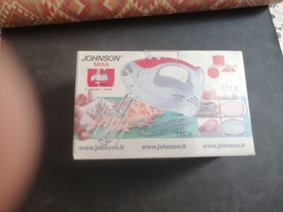 Sbattitore Johnson Mixa 150W