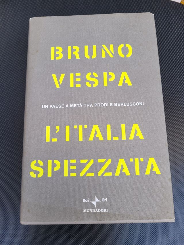 L'Italia spezzata. Un paese a metà tra Prodi e ...