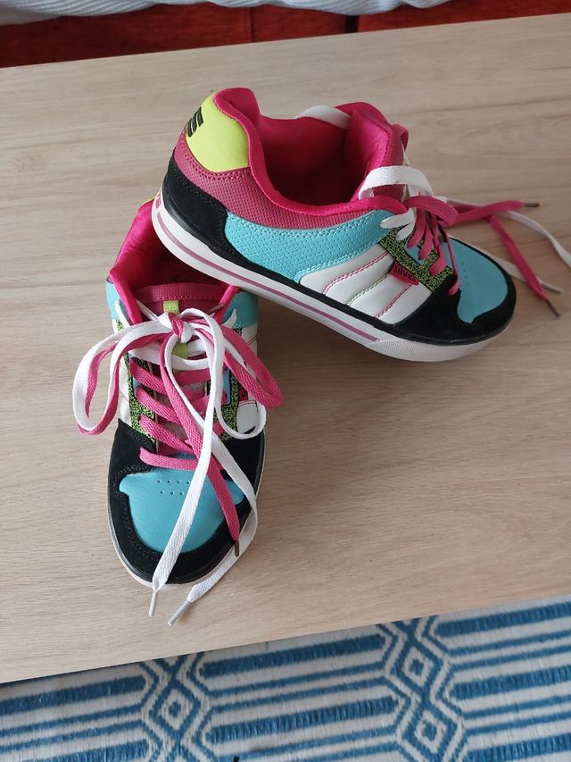 Zapatillas Silver multicolor