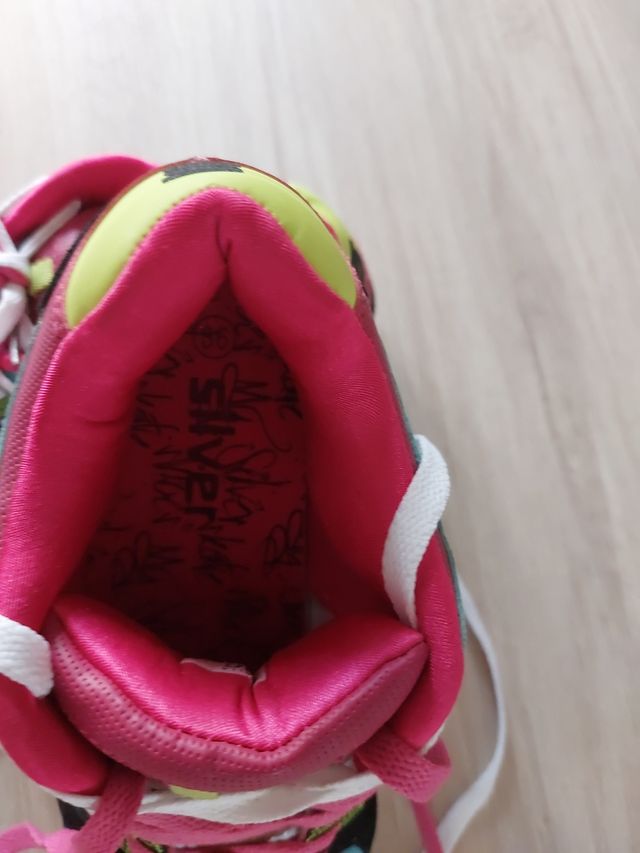 Zapatillas Silver multicolor