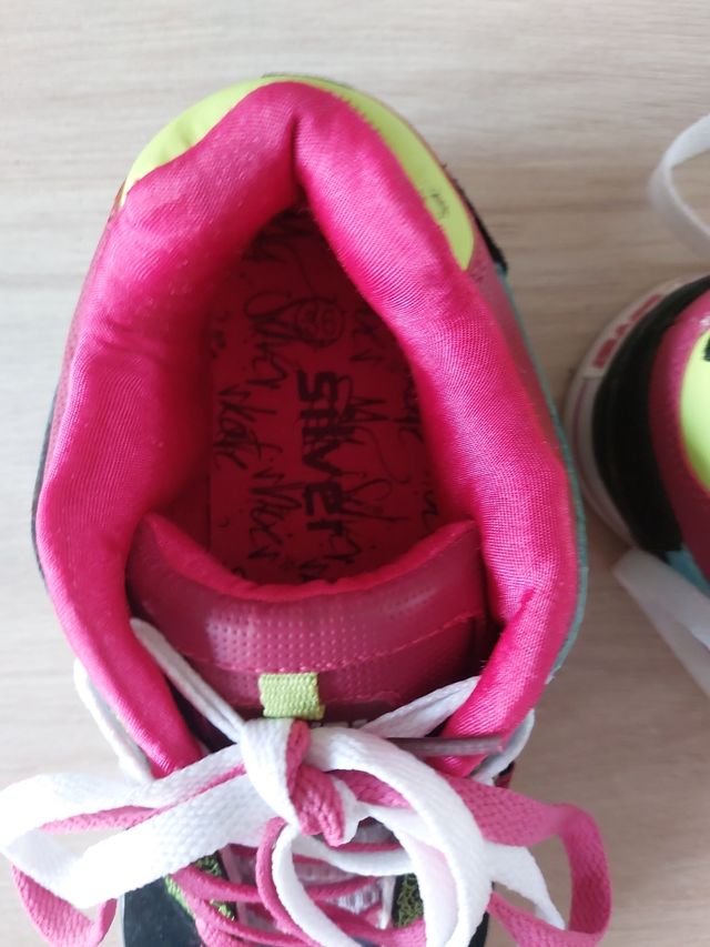 Zapatillas Silver multicolor