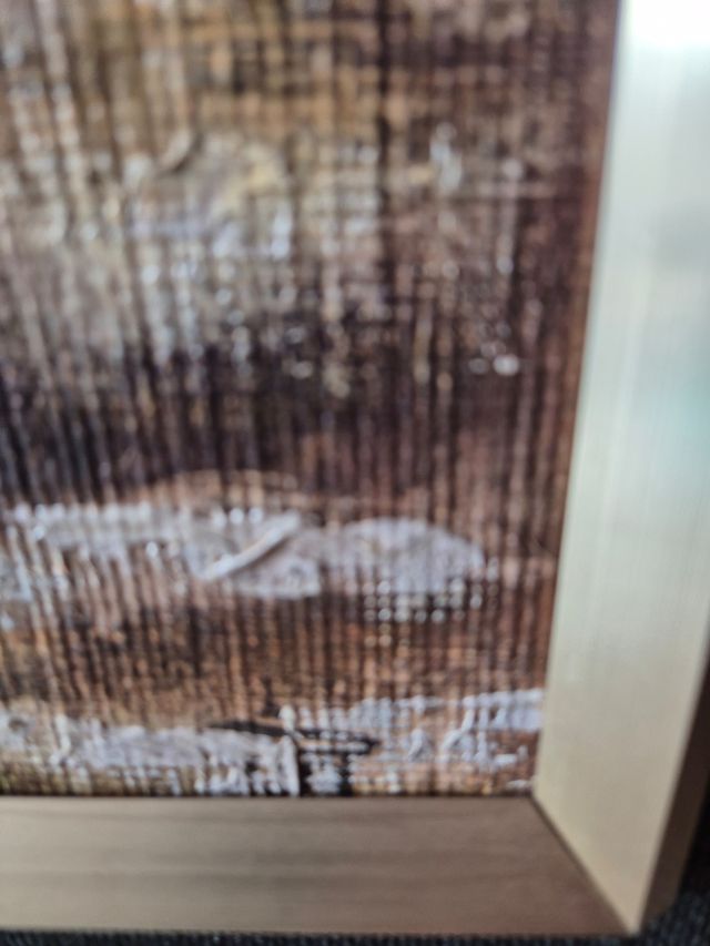 Cuadro Óleo antiguo PIM