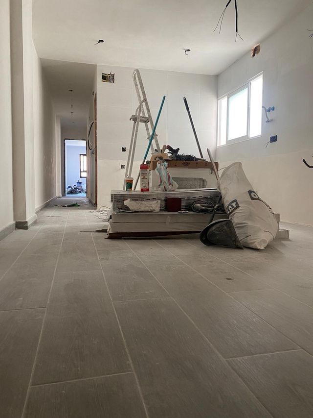 Reformas piso-casa: Obra nueva