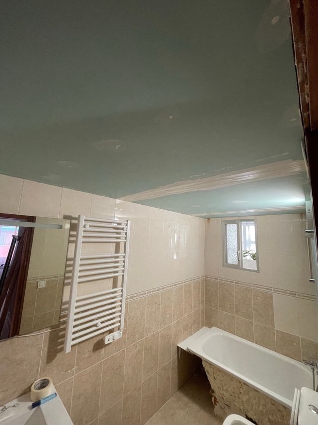 Reformas piso-casa: Obra nueva