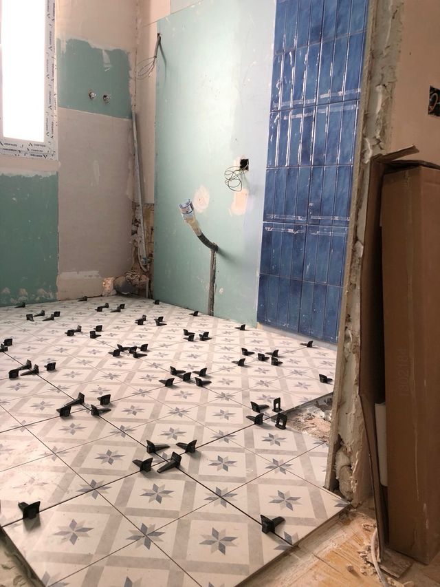 Reformas piso-casa: Obra nueva