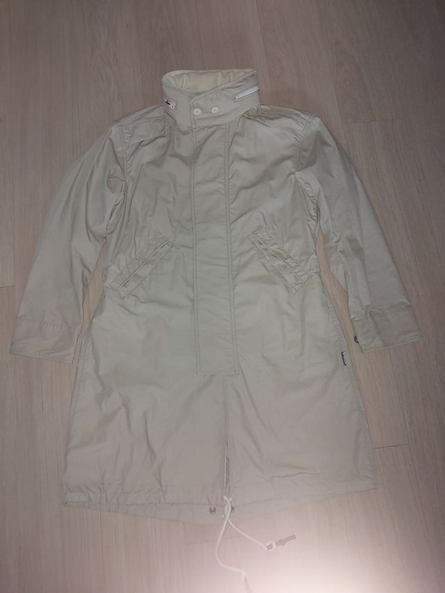 Gabardina mujer G-Star Raw