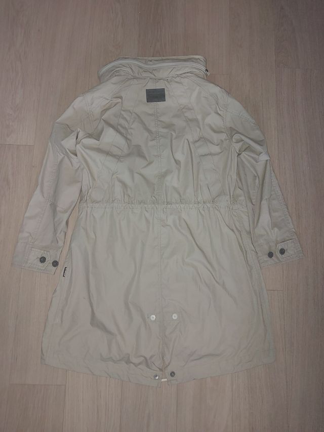 Gabardina mujer G-Star Raw