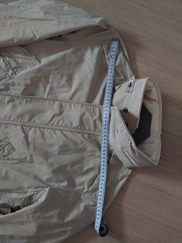 Gabardina mujer G-Star Raw