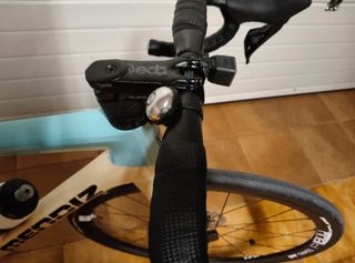 Bici carretera carbono 