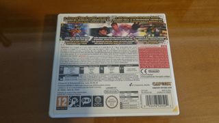 Super Street Fighter IV 3D Edition - Nintendo 3DS