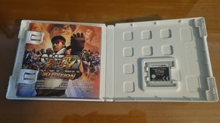 Super Street Fighter IV 3D Edition - Nintendo 3DS