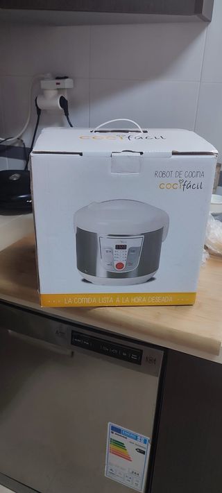 Robot de cocina economico