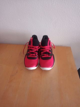 Zapatillas baloncesto Under Armour