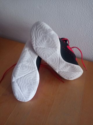 Zapatillas baloncesto Under Armour