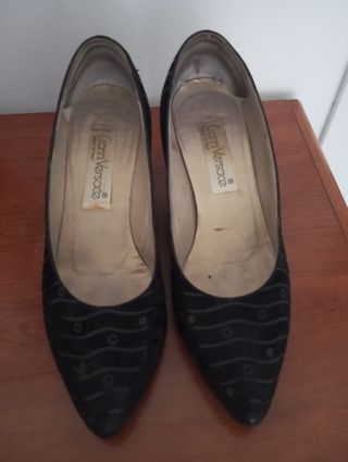 Scarpe donna Ganni Versace made in itali