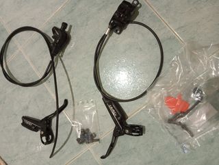 Frenos hidraulicos sram level TL