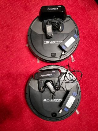 2 Aspiradoras Rowenta RR6926WH