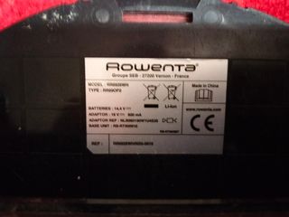 2 Aspiradoras Rowenta RR6926WH
