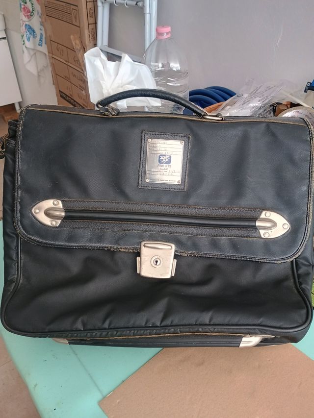 Borsa cartella Piero Guidi