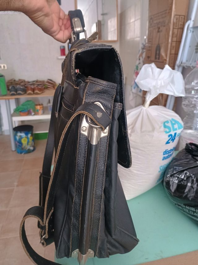 Borsa cartella Piero Guidi