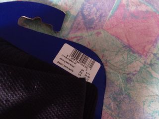 Calzini Sealskinz impermeabili - neri