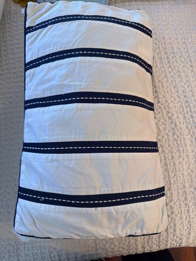 Funda de cojín 30x50