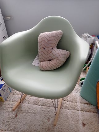 Cojín infantil Zara Home - Rayo