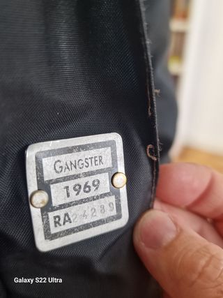 Cazadora belstaff