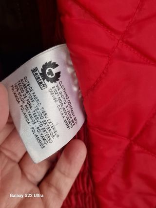 Cazadora belstaff