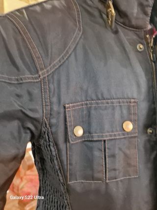 Cazadora belstaff