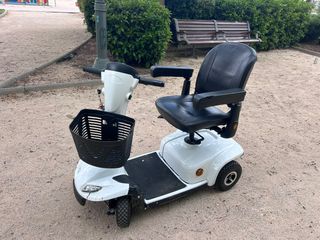 Scooter eléctrico
