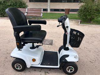 Scooter eléctrico