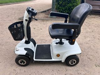 Scooter eléctrico