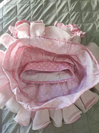 Traje gitana niña 4 años