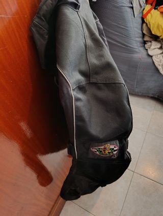 Cazadora Moto