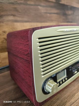 Radio vintage sunstech