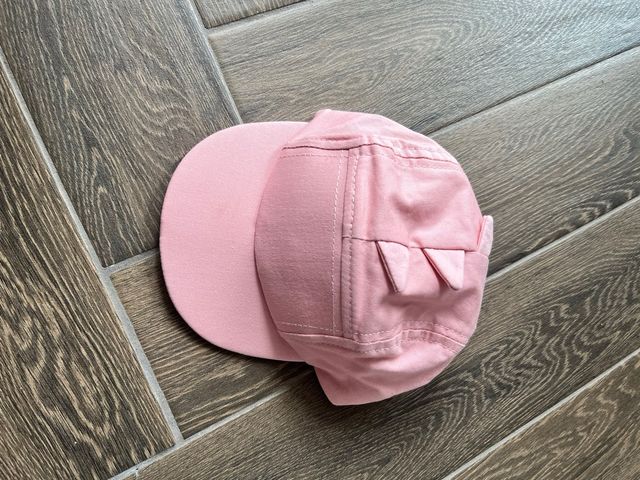 Gorra bebe. recien nacido