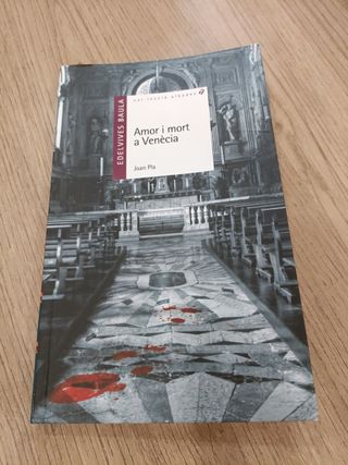 Amor i mort a Venècia