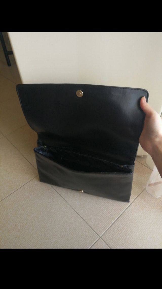 Borsa in pelle